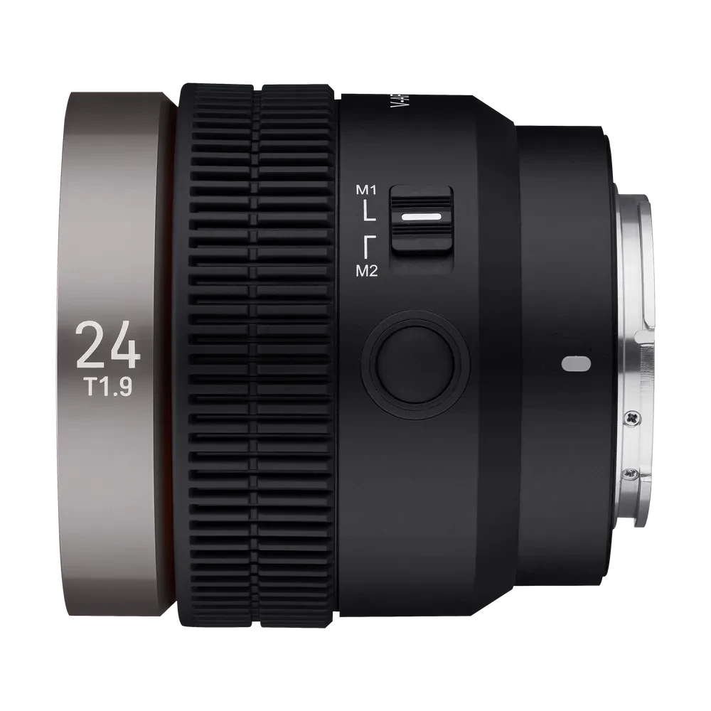 SAMYANG V-AF lens T1.9 Sony FE