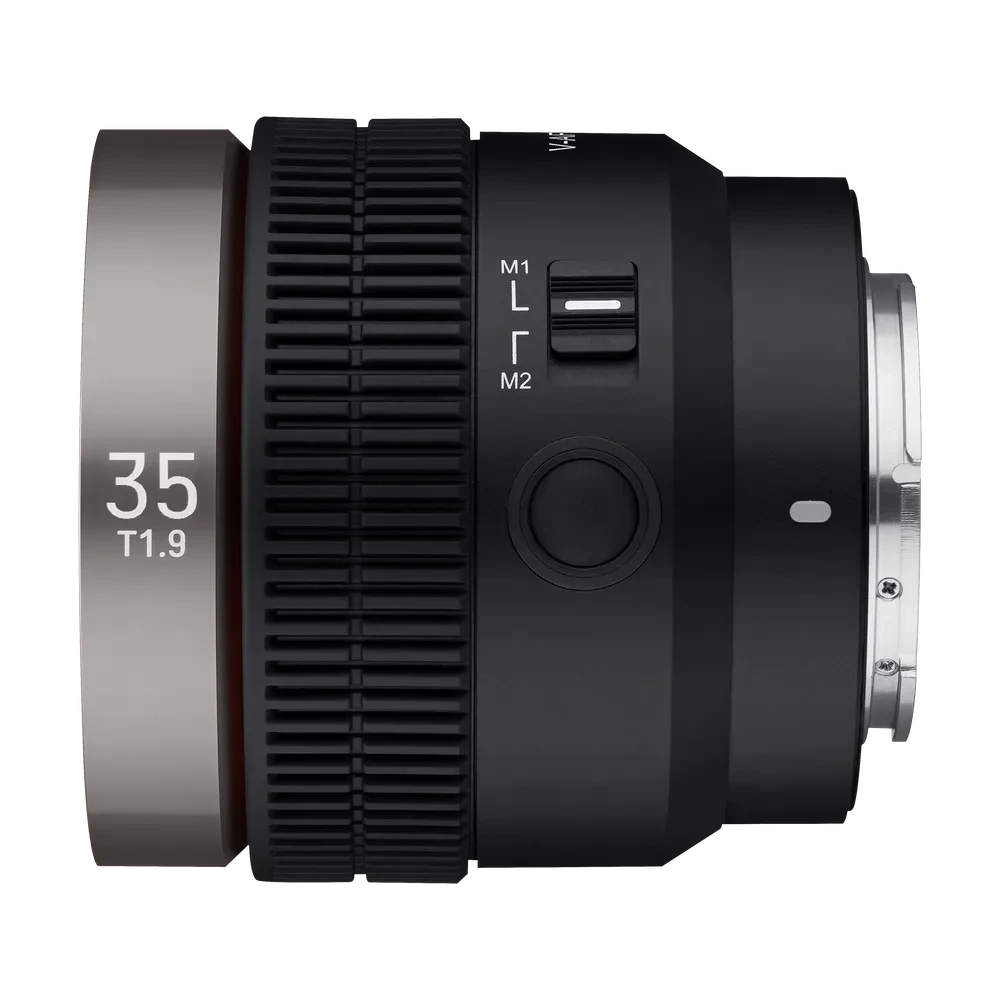 SAMYANG V-AF lens T1.9 Sony FE