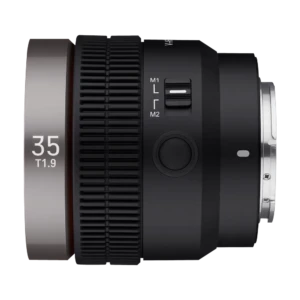 SAMYANG V-AF lens T1.9 Sony FE