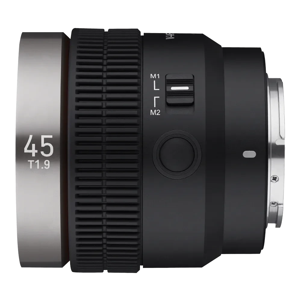 SAMYANG V-AF lens T1.9 Sony FE