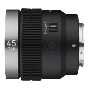 SAMYANG V-AF lens T1.9 Sony FE