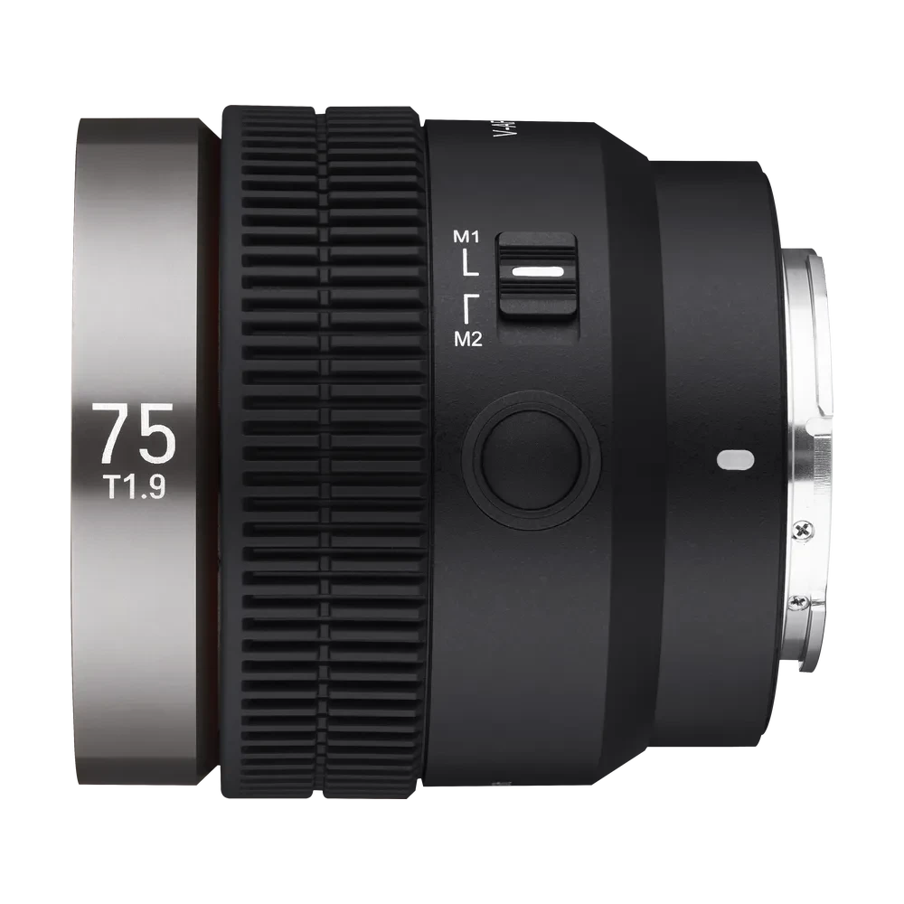 SAMYANG V-AF lens T1.9 Sony FE
