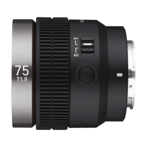 SAMYANG V-AF lens T1.9 Sony FE