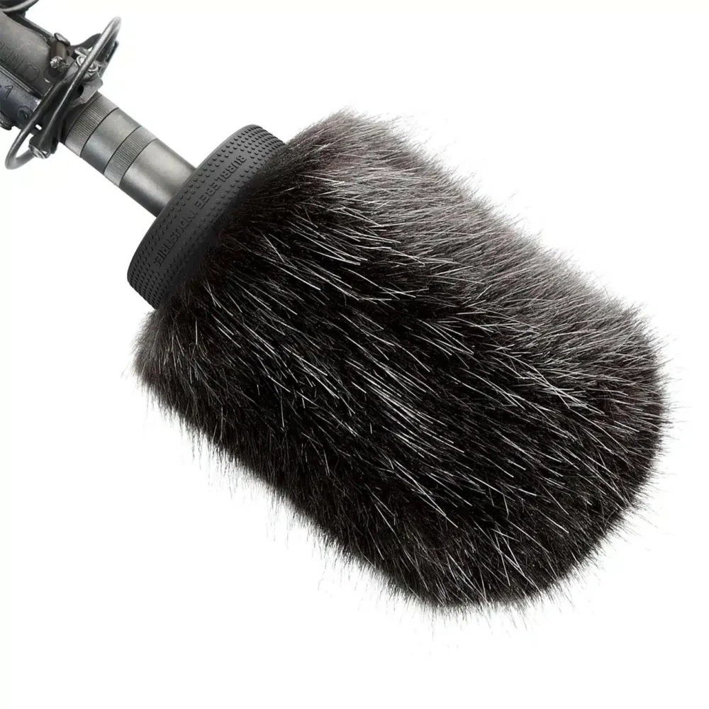 BUBBLEBEE The Windkiller shotgun mic wind protection