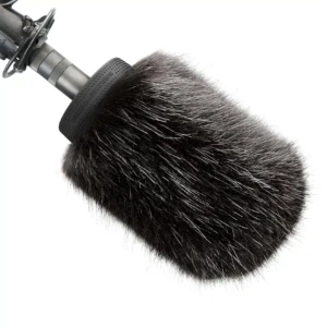 BUBBLEBEE The Windkiller shotgun mic wind protection