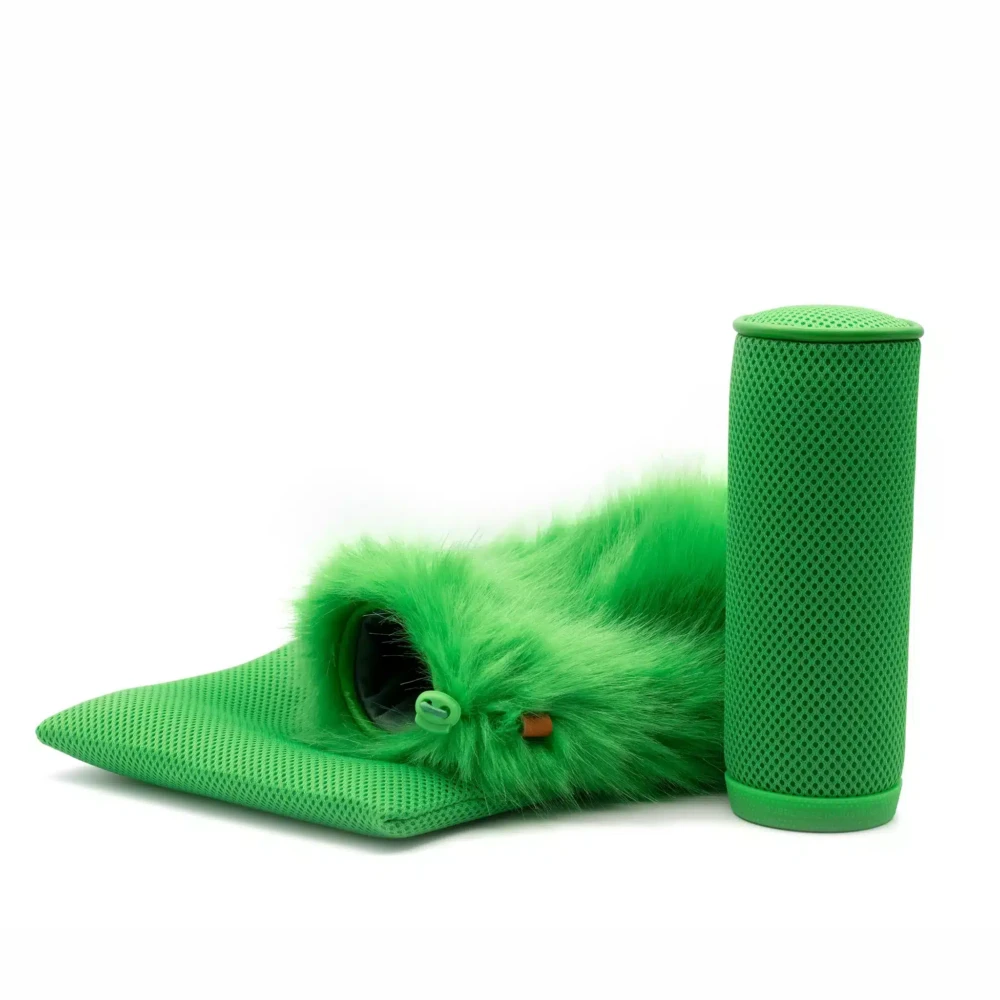 BUBBLEBEE The Spacer Bubble shotgun mic wind protection