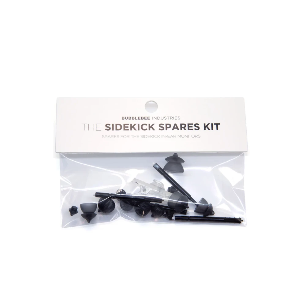BUBBLEBEE The Sidekick spares kit