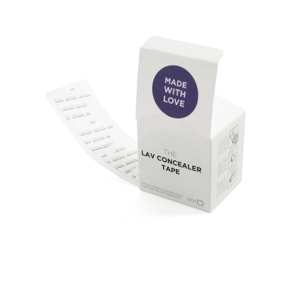 BUBBLEBEE The Lav Concealer Tape (120 Pieces)