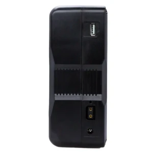 FXLION Cool Black V-Mount Battery, 14.8V, 250Wh, with USB, D-Tap