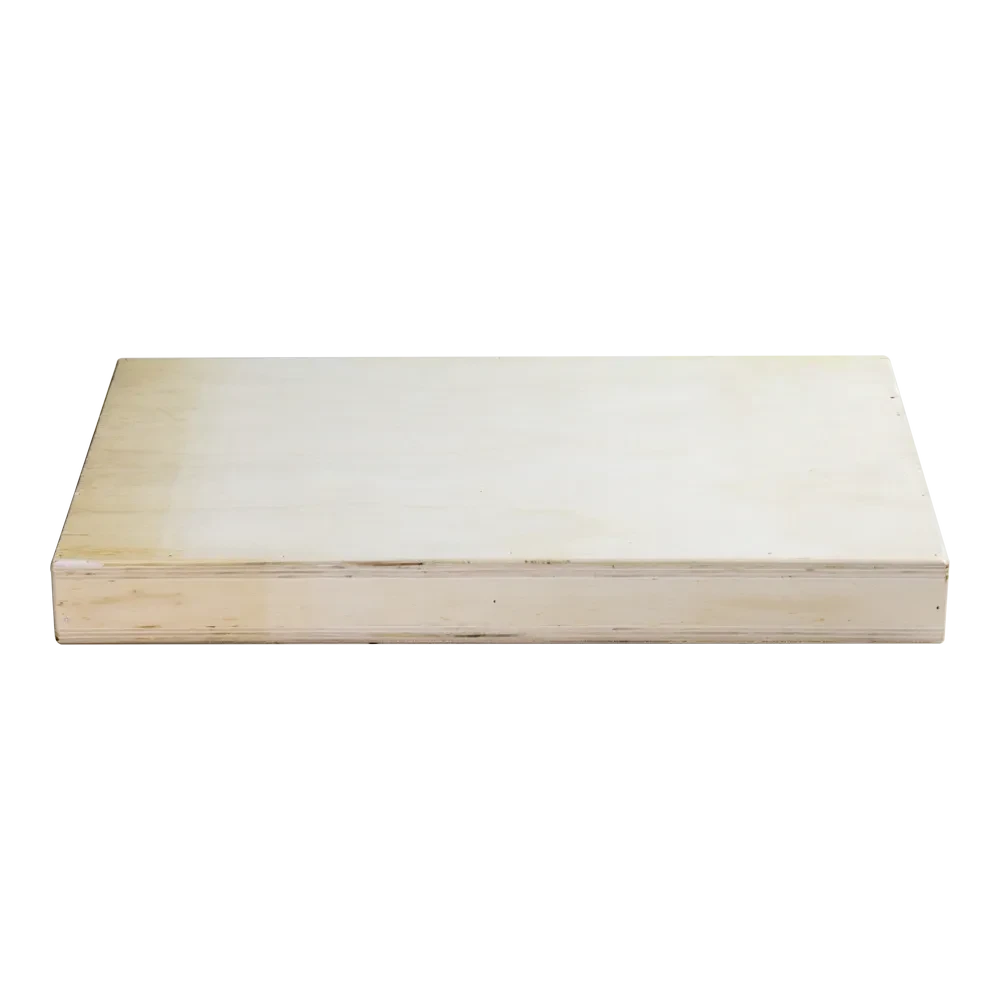KUPO KAB-002 Apple Box - Quarter - 20" x 12" x 2"