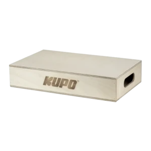 KUPO KAB-004 Apple Box - Half - 20" x 12" x 4"