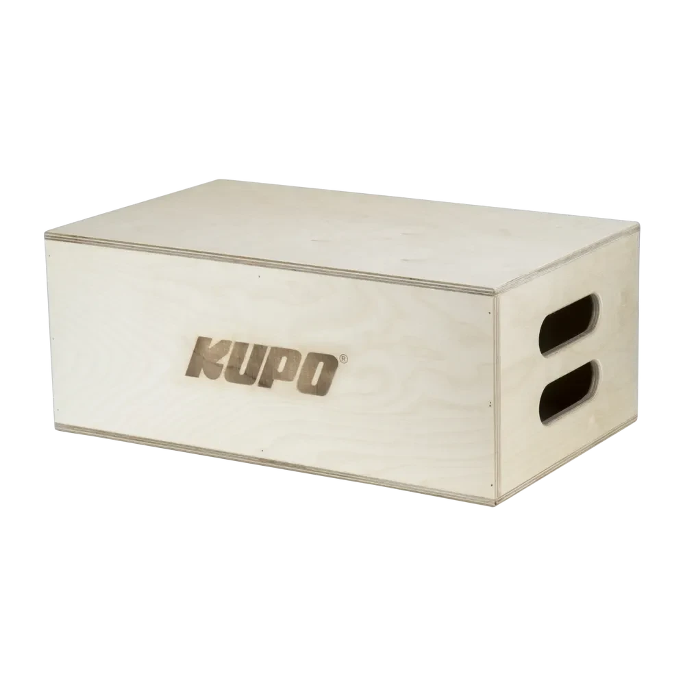 KUPO KAB-008 Apple Box - Full - 20" x 12" x 8"