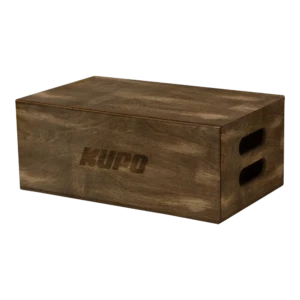 KUPO KAB-048BST  Brown Stained Apple Box Set