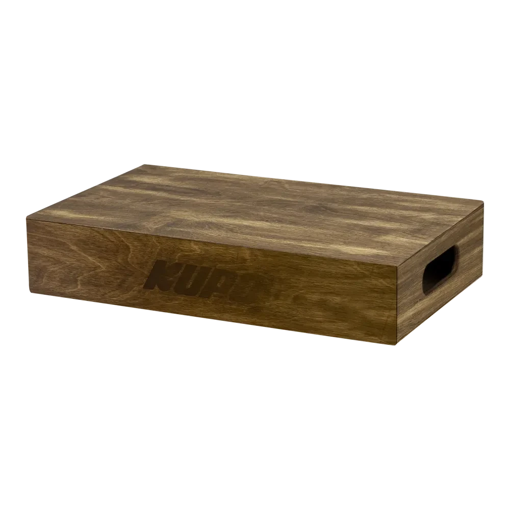 KUPO KAB-048BST  Brown Stained Apple Box Set