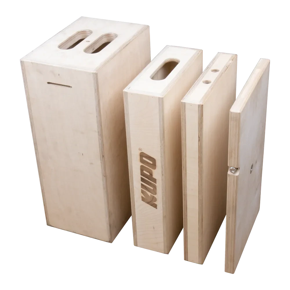 KUPO KAB-61K Apple Box 6 in 1 Nesting set