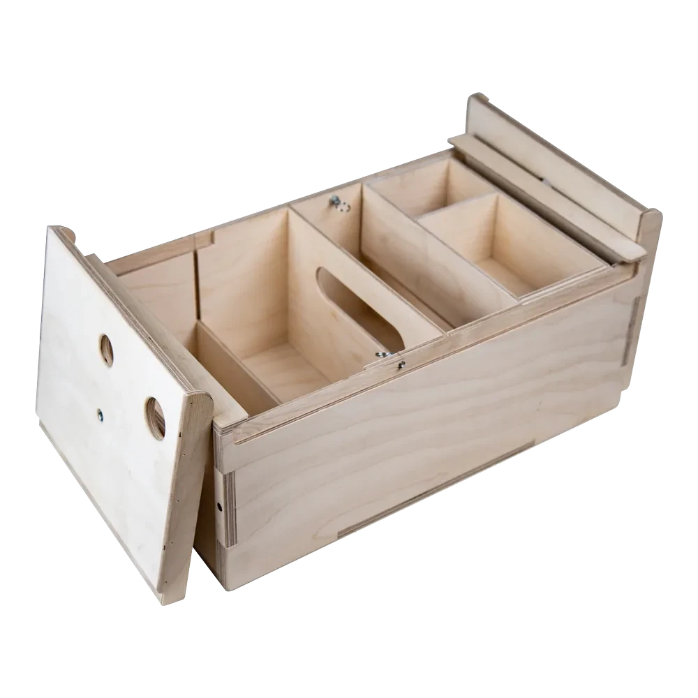 KUPO KAB-81K Apple Box-Tooling Apple Box