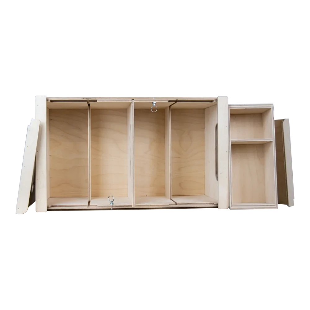 KUPO KAB-81K Apple Box-Tooling Apple Box