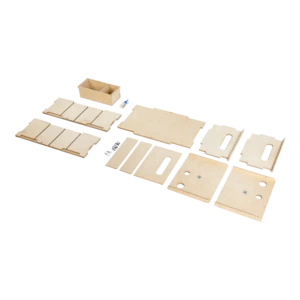 KUPO KAB-81K Apple Box-Tooling Apple Box