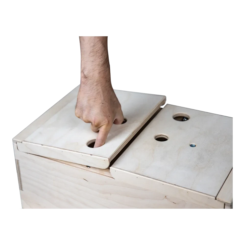 KUPO KAB-81K Apple Box-Tooling Apple Box