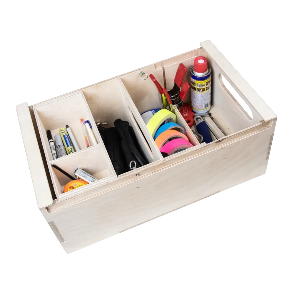 KUPO KAB-81K Apple Box-Tooling Apple Box