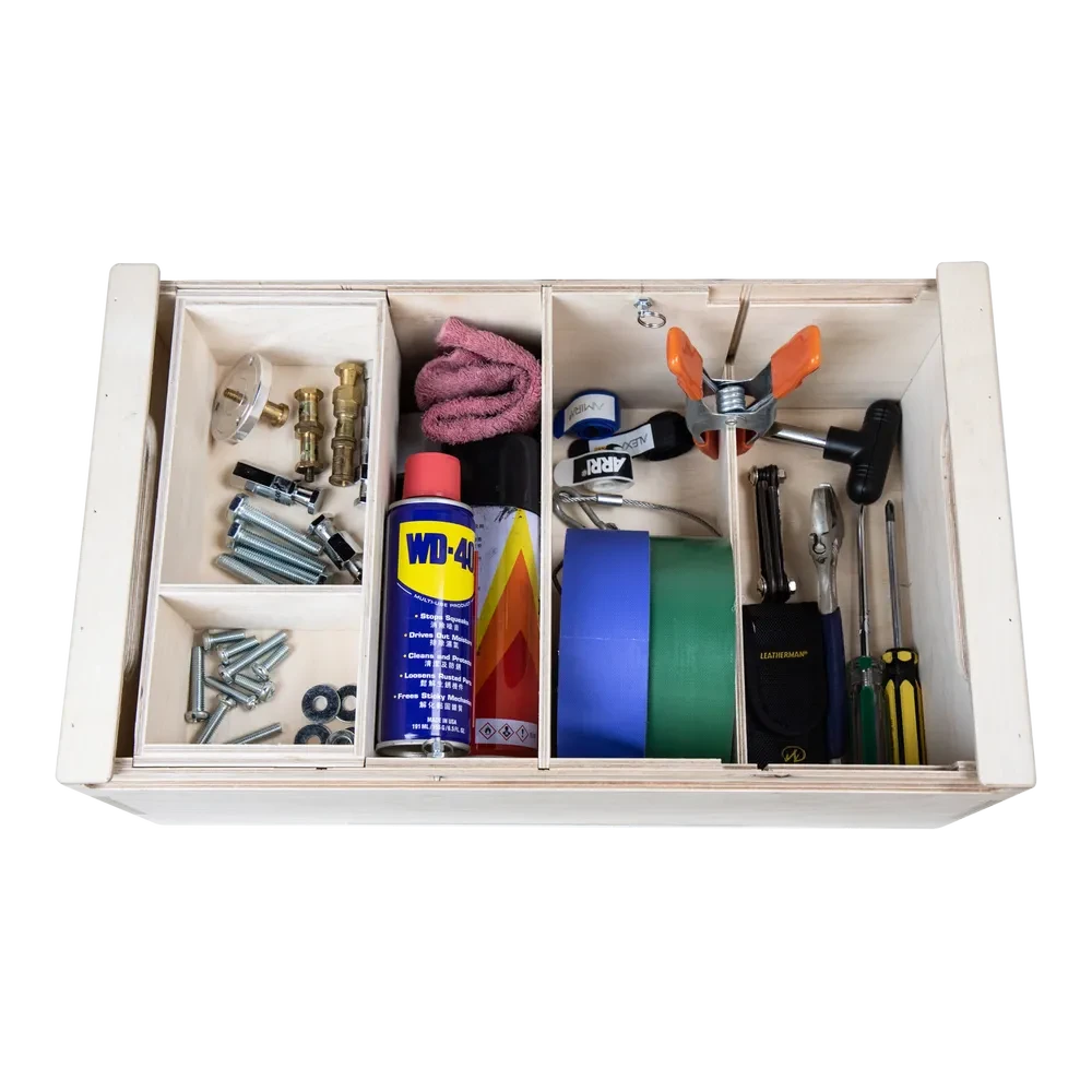 KUPO KAB-81K Apple Box-Tooling Apple Box