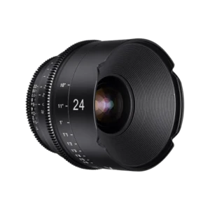 SAMYANG Xeen 24mm lens T1.5