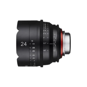 SAMYANG Xeen 24mm lens T1.5