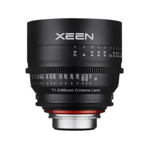 SAMYANG Xeen 85mm lens T1.5