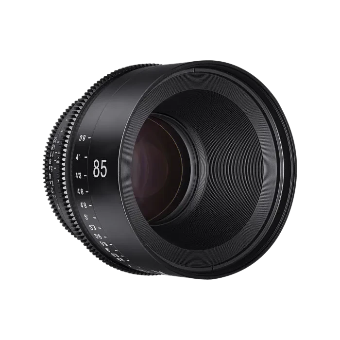 SAMYANG Xeen 85mm lens T1.5