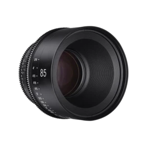 SAMYANG Xeen 85mm lens T1.5