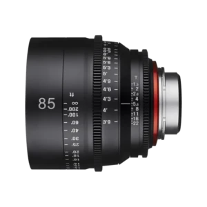 SAMYANG Xeen 85mm lens T1.5