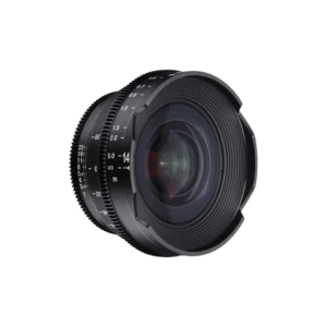 SAMYANG Xeen 14mm lens T3.1