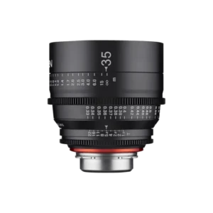 SAMYANG Xeen 35mm lens T1.5