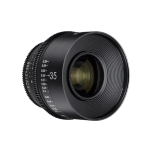 SAMYANG Xeen 35mm lens T1.5