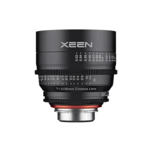 SAMYANG Xeen 35mm lens T1.5