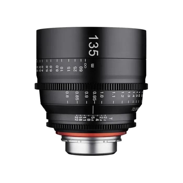 SAMYANG Xeen 135mm lens T2.2