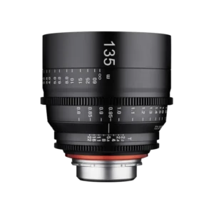 SAMYANG Xeen 135mm lens T2.2