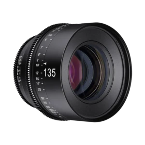 SAMYANG Xeen 135mm lens T2.2