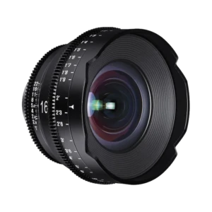 SAMYANG Xeen 16mm lens T2.6