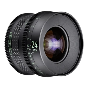 SAMYANG Xeen CF 24mm lens T1.5