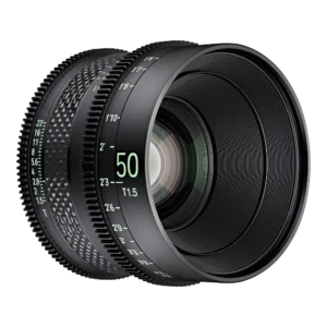 SAMYANG Xeen CF 50mm lens T1.5
