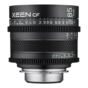 SAMYANG Xeen CF 85mm lens T1.5