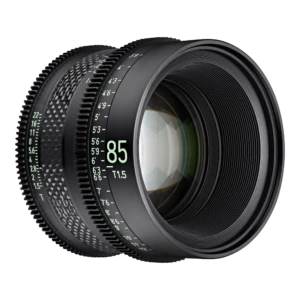 SAMYANG Xeen CF 85mm lens T1.5