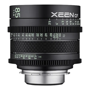 SAMYANG Xeen CF 85mm lens T1.5