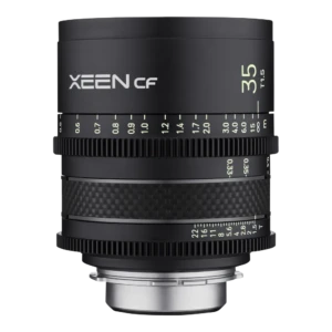 SAMYANG Xeen CF 35mm lens T1.5
