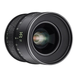 SAMYANG Xeen CF 35mm lens T1.5