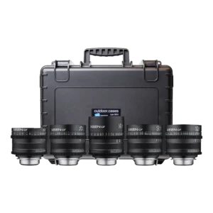 SAMYANG kit Xeen CF with hardcase