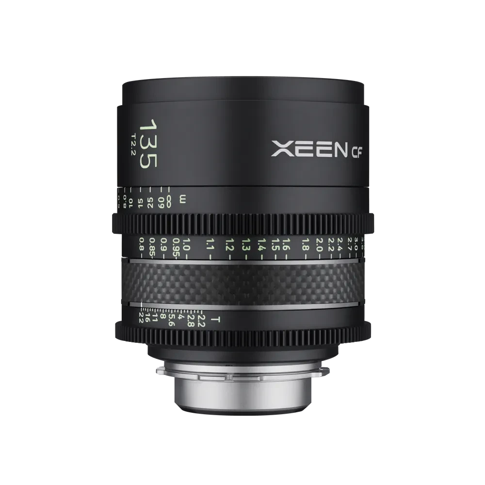 SAMYANG Xeen CF 135mm lens T2.2 FF Cine