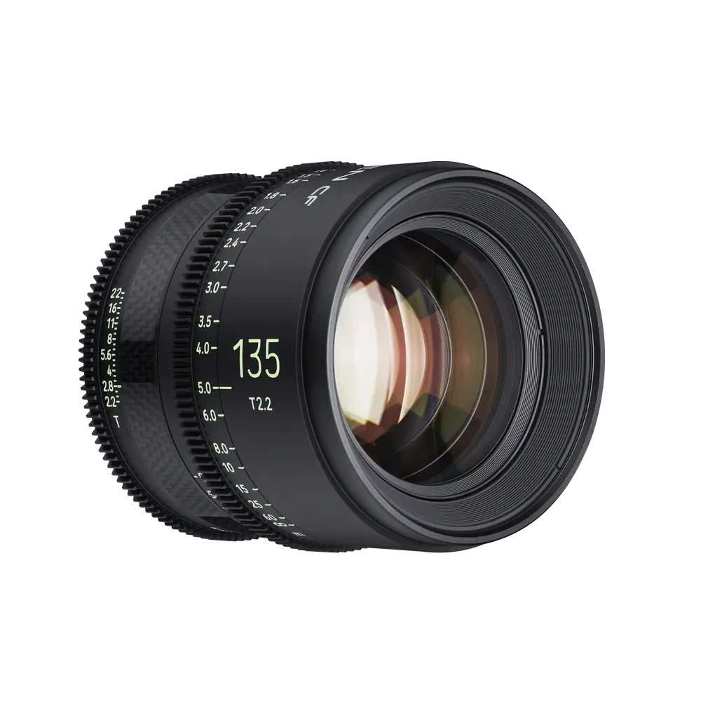 SAMYANG Xeen CF 135mm lens T2.2 FF Cine