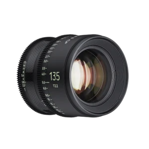 SAMYANG Xeen CF 135mm lens T2.2 FF Cine